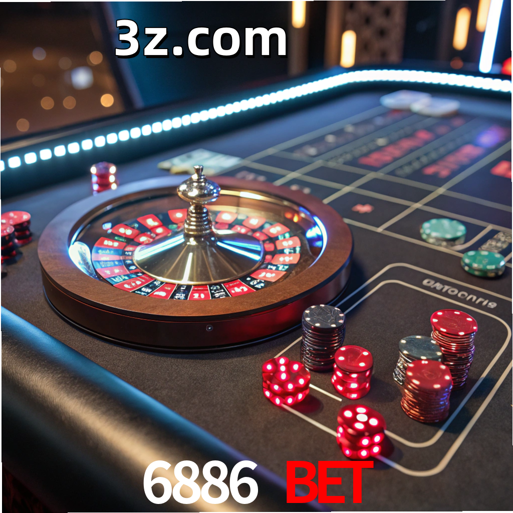 6886 BET