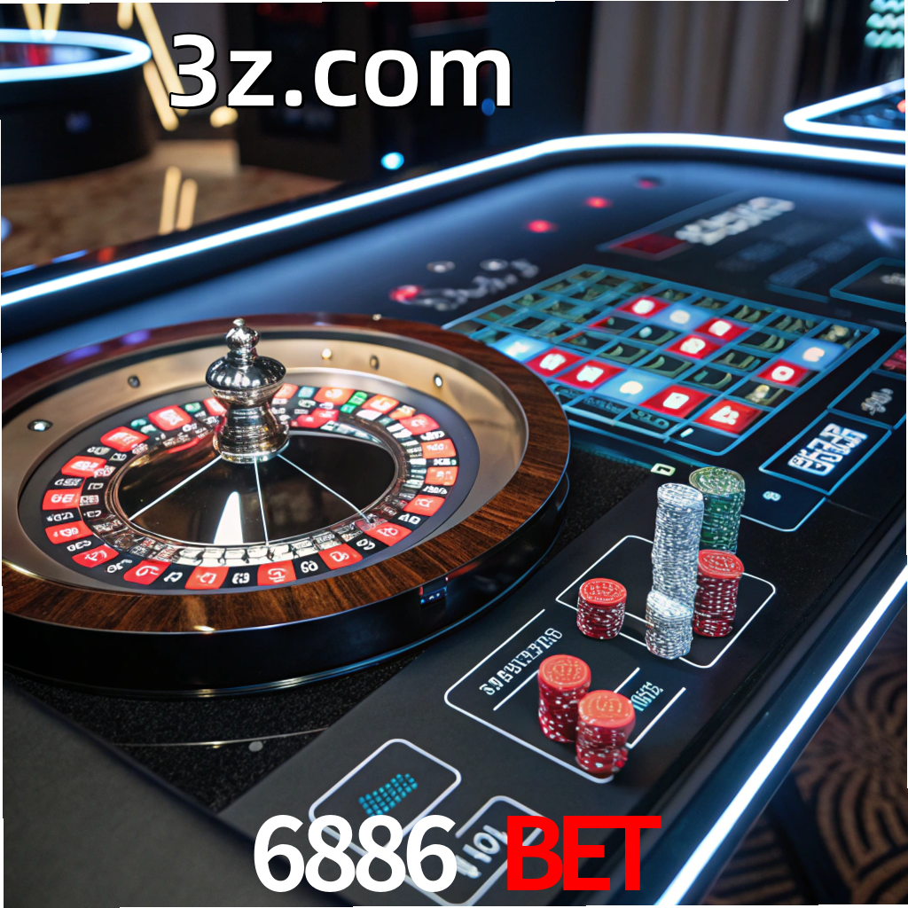6886 BET