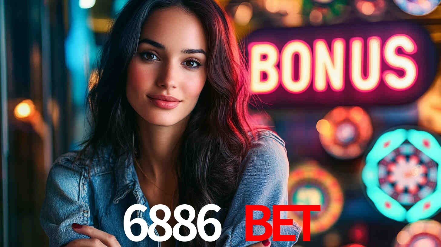 Descubra a Categoria de Bônus no 6886 BET: Uma Oportunidade Imperdível