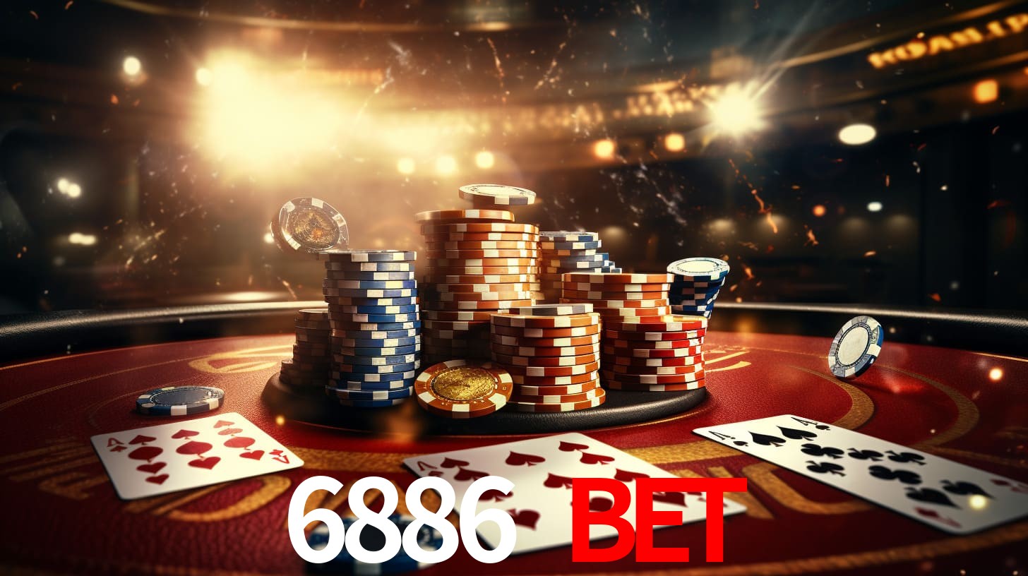 Jackpots no 6886 BET: A Emoção dos Grandes Prêmios