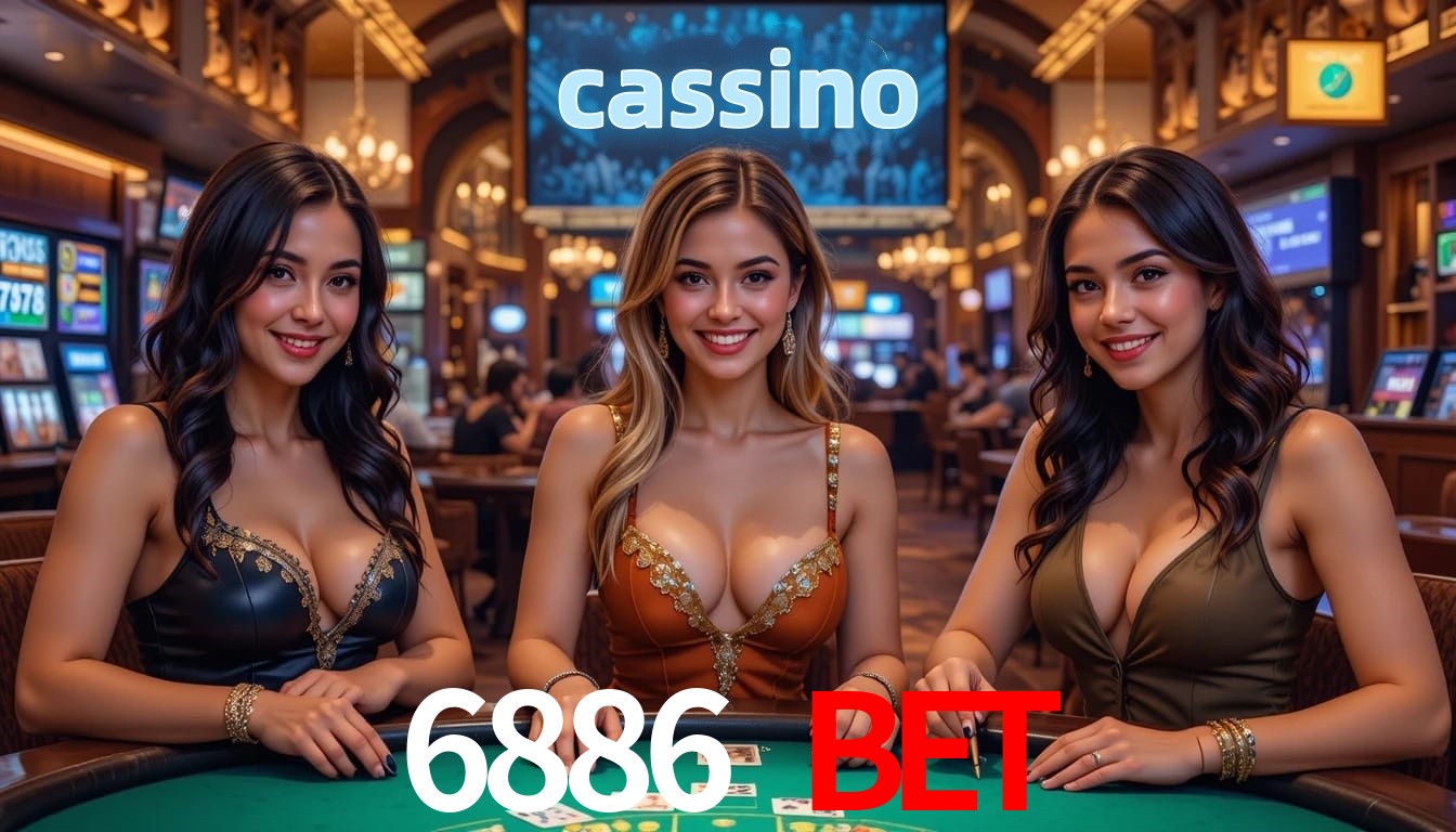A Emoção das Apostas Ao Vivo no 6886 BET