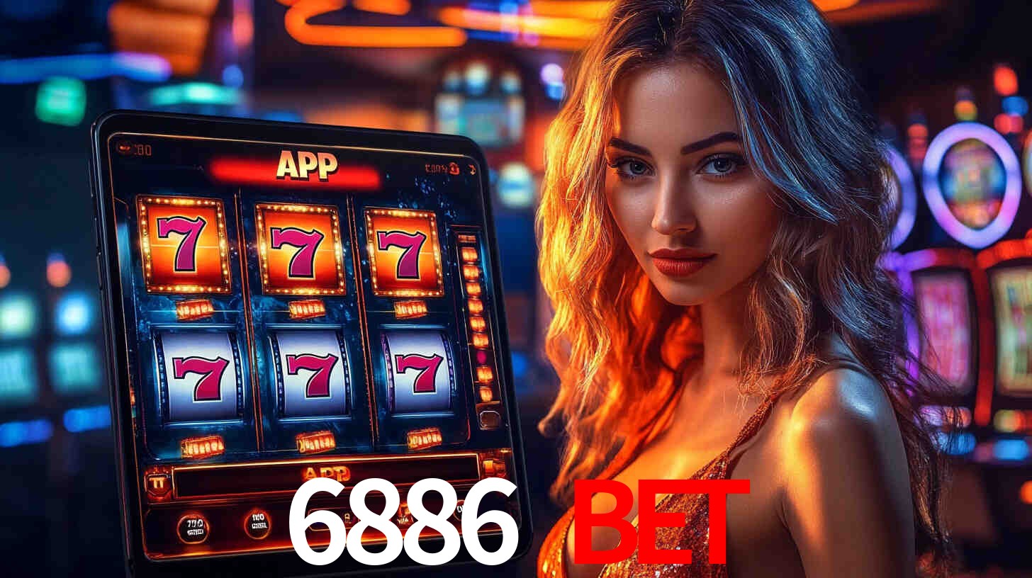 A Revolução dos Jogos Móveis: 6886 BET na Palma da Sua Mão